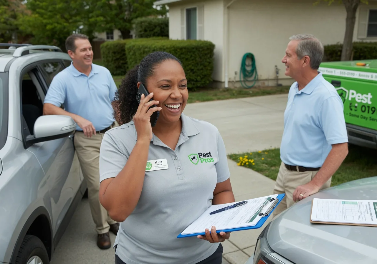 Pest Control Gilbert, IA FAQs